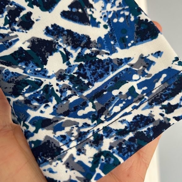 BCBGMAXAZRIA Kristen Patterned Dress - Picture 4 of 6